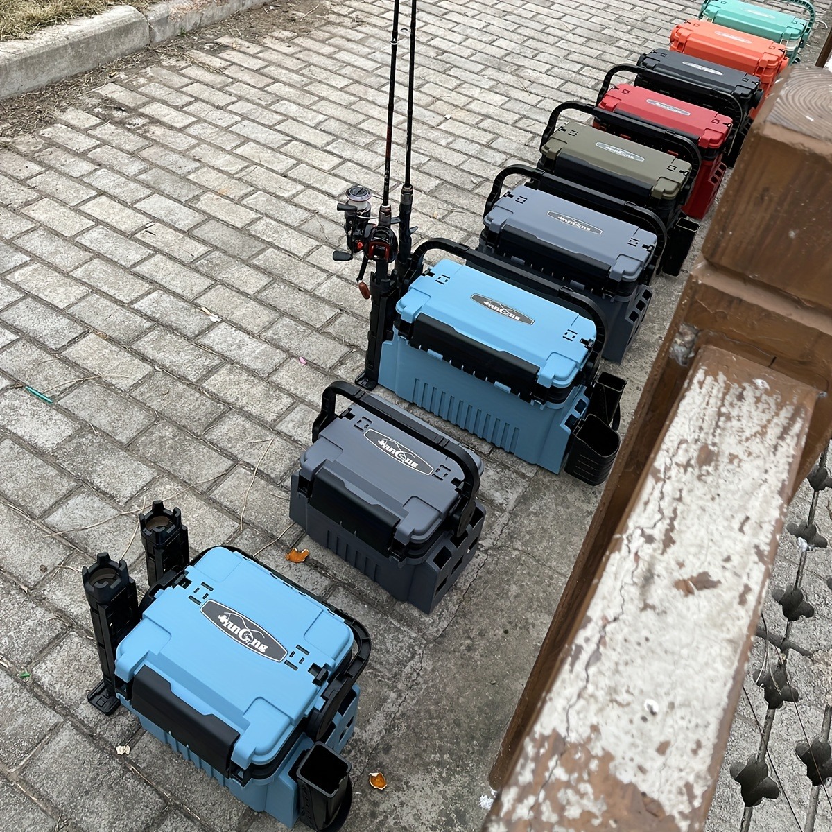Multifunctional bait fishing b - Fishing Kayak Crate incelemesi ve fiyatı