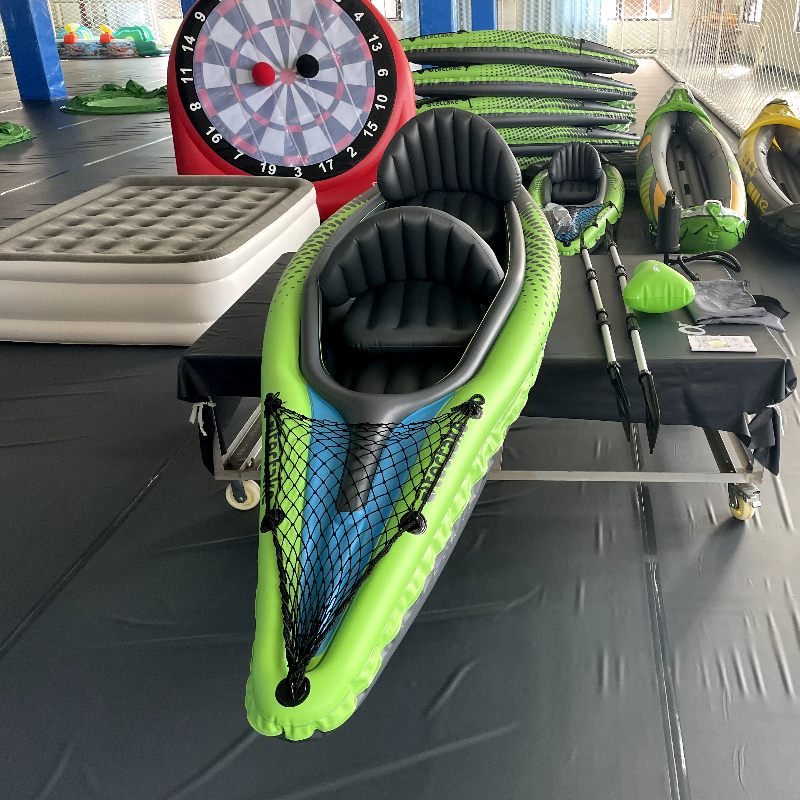 68307 K2 Folding PVC Inflatabl - Fishing Kayak Paddle incelemesi ve fiyatı