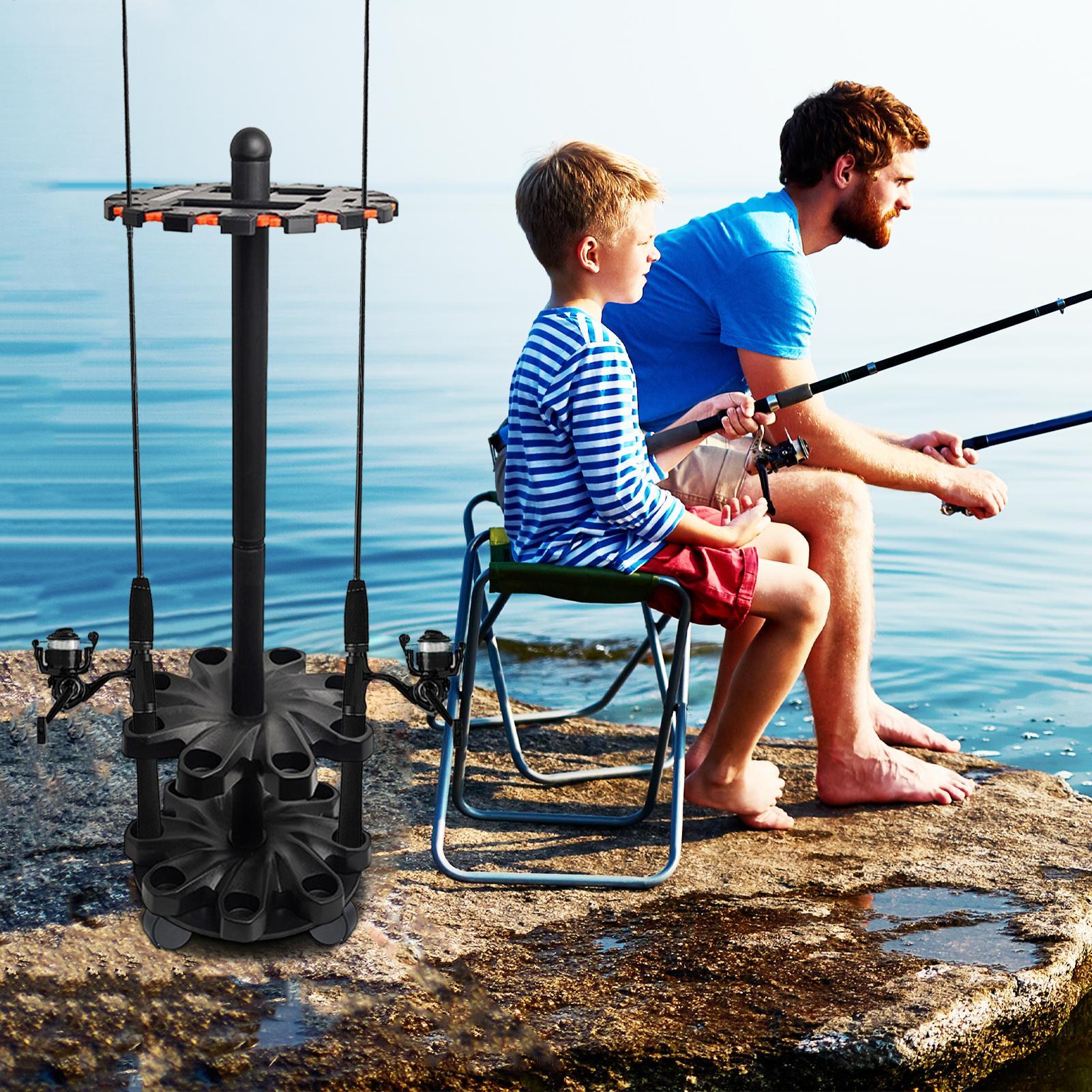 Fishing Rod Racks Angling Pole - Fishing Kayak Rod Holder incelemesi ve fiyatı