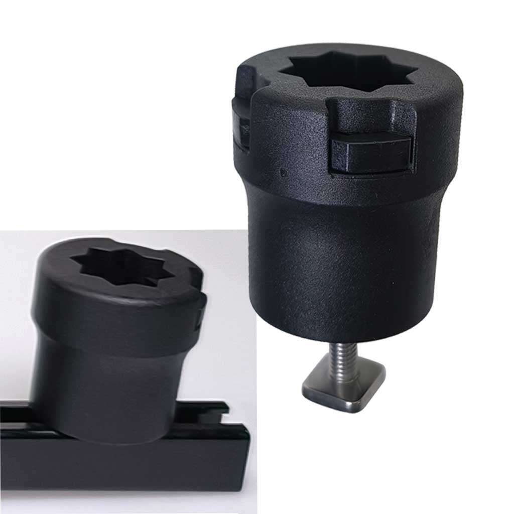 1 Piece Kayak Sliding Gear Hea - Fishing Kayak Fish Finder Mount incelemesi ve fiyatı