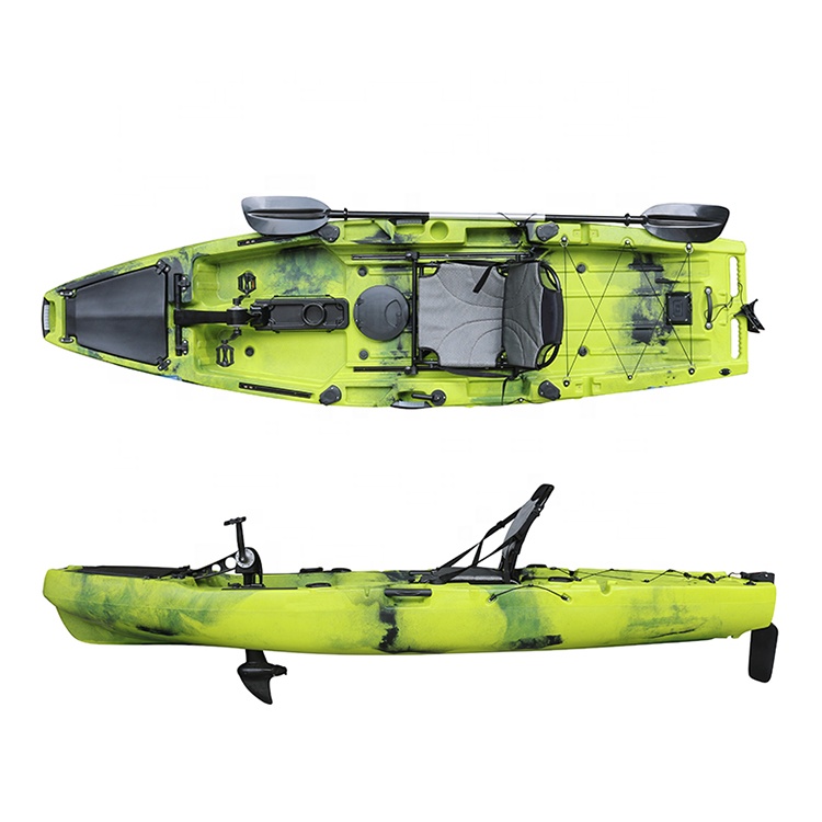 Vicking Kayak Sit on Top Solo  - Fishing Kayak Pedal Drive incelemesi ve fiyatı