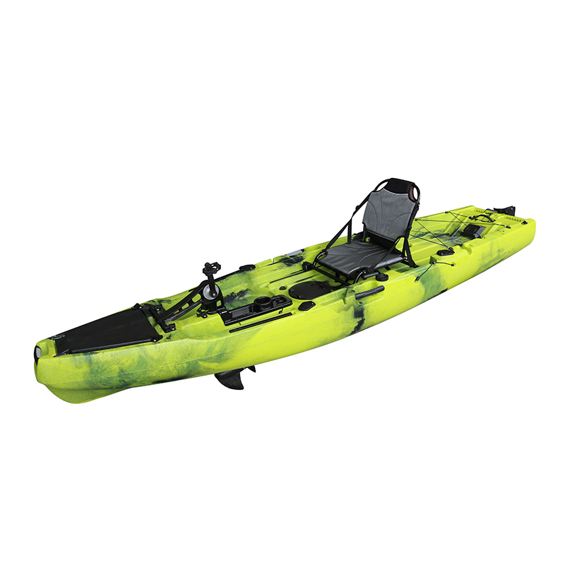 Vicking Kayak Sit on Top Solo  - Fishing Kayak Pedal Drive incelemesi ve fiyatı