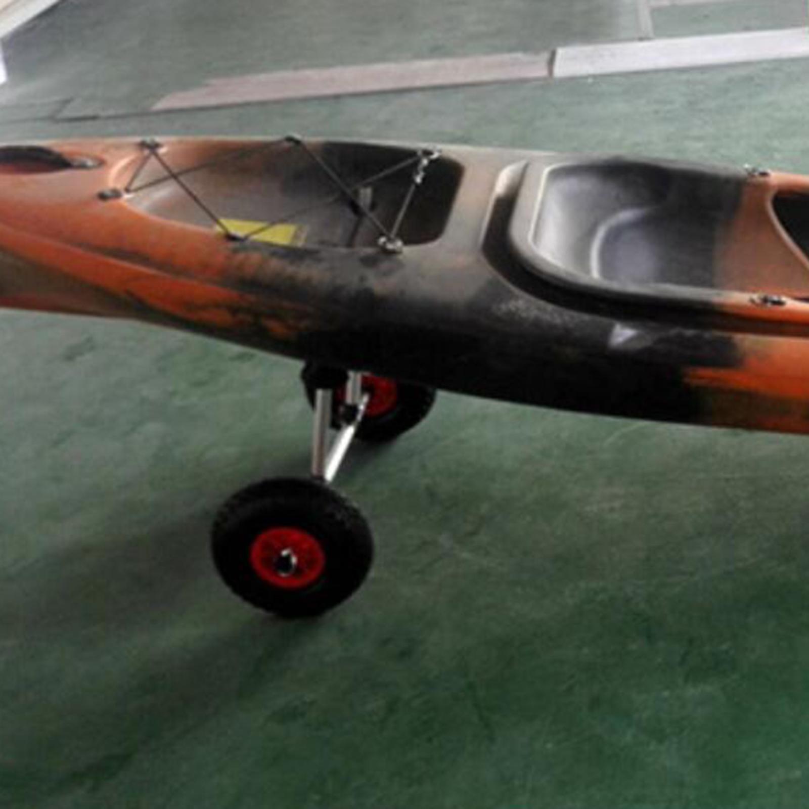 Kayak Cart Heavy Duty Transpor - Fishing Kayak Cart incelemesi ve fiyatı