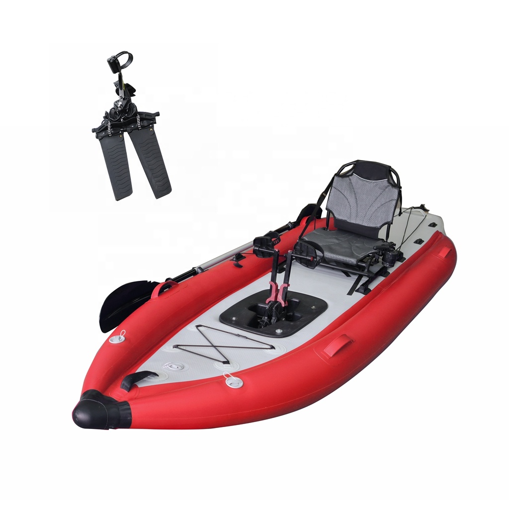 Hot Sale Inflatable Fishing Pe - Fishing Kayak Sit On Top incelemesi ve fiyatı