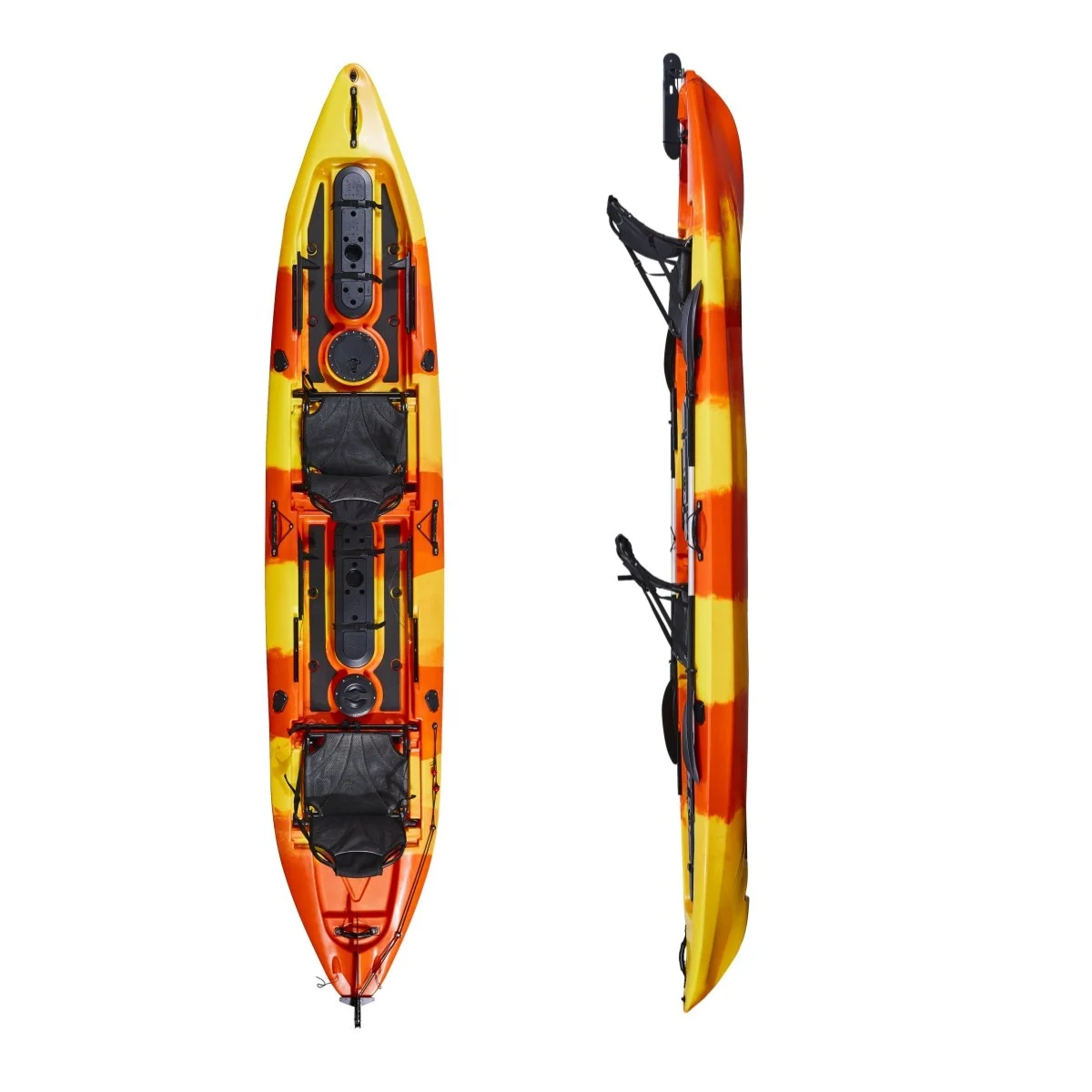 Wholesale 2-Person Plastic Kay - Fishing Kayak Paddle incelemesi ve fiyatı