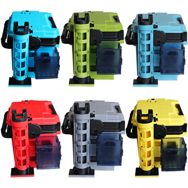 Multifunction Fishing Bucket L - Fishing Kayak Crate incelemesi ve fiyatı