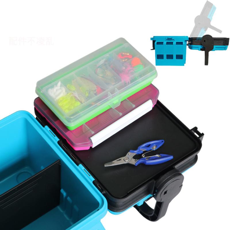Multifunction Fishing Bucket L - Fishing Kayak Crate incelemesi ve fiyatı