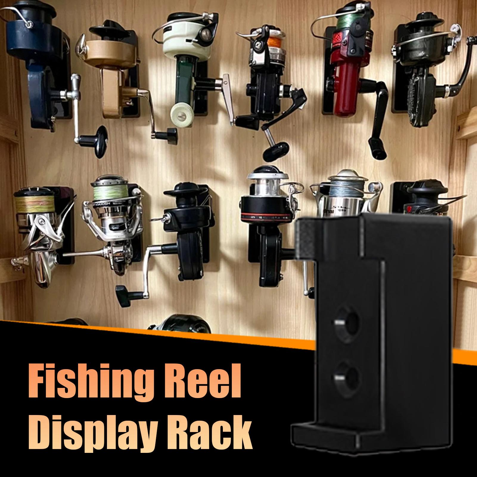 Fishing Reel Wall Mount Displa - Fishing Kayak Rod Holder incelemesi ve fiyatı