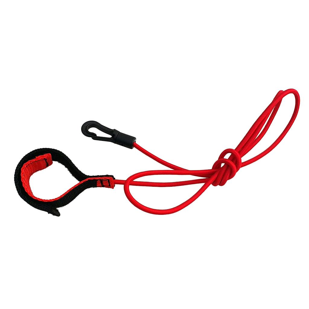 Elastic Bungee Rope Kayak Padd - Fishing Kayak Paddle Leash incelemesi ve fiyatı