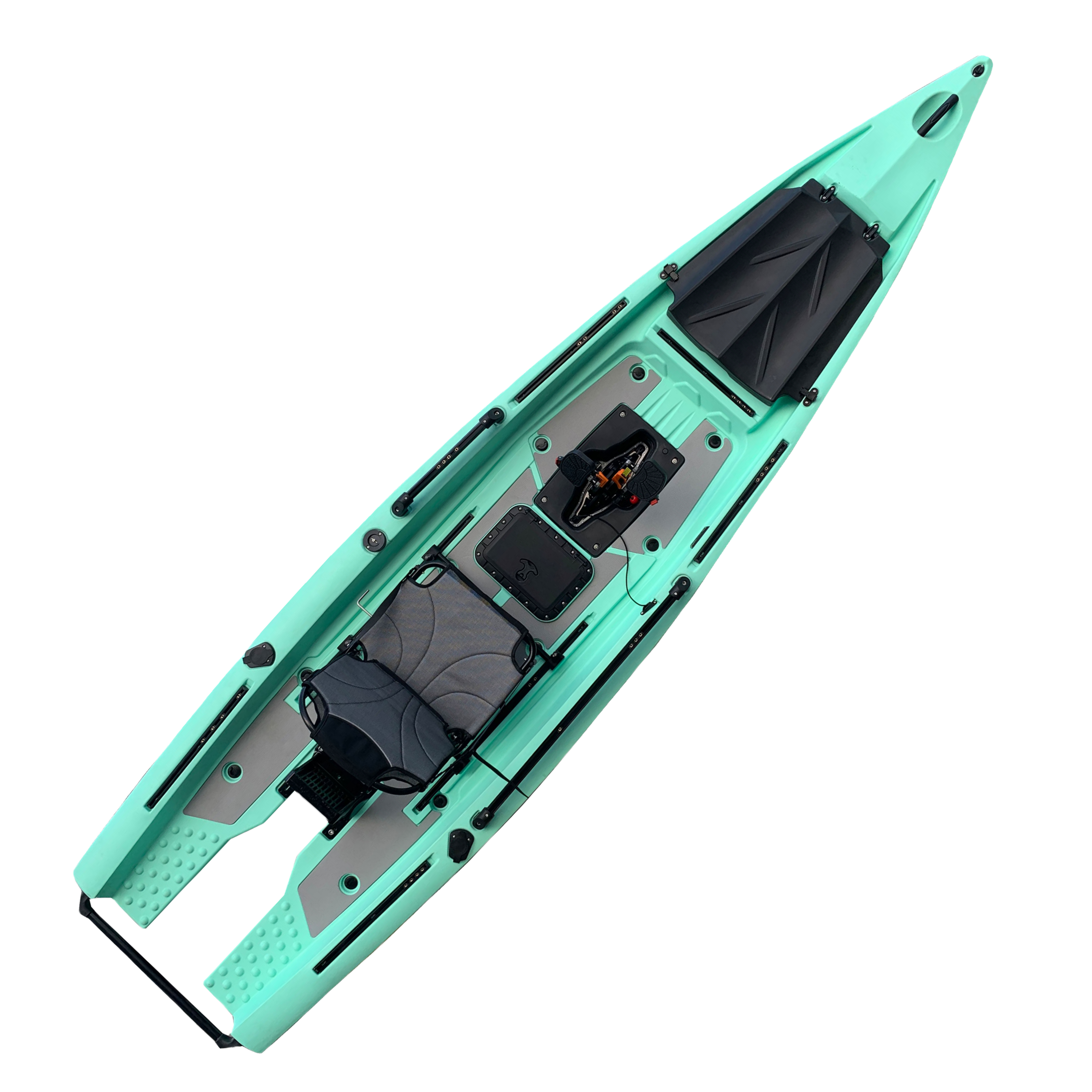 Single Skiff Boat Solo Kayak S - Fishing Kayak Sit On Top incelemesi ve fiyatı