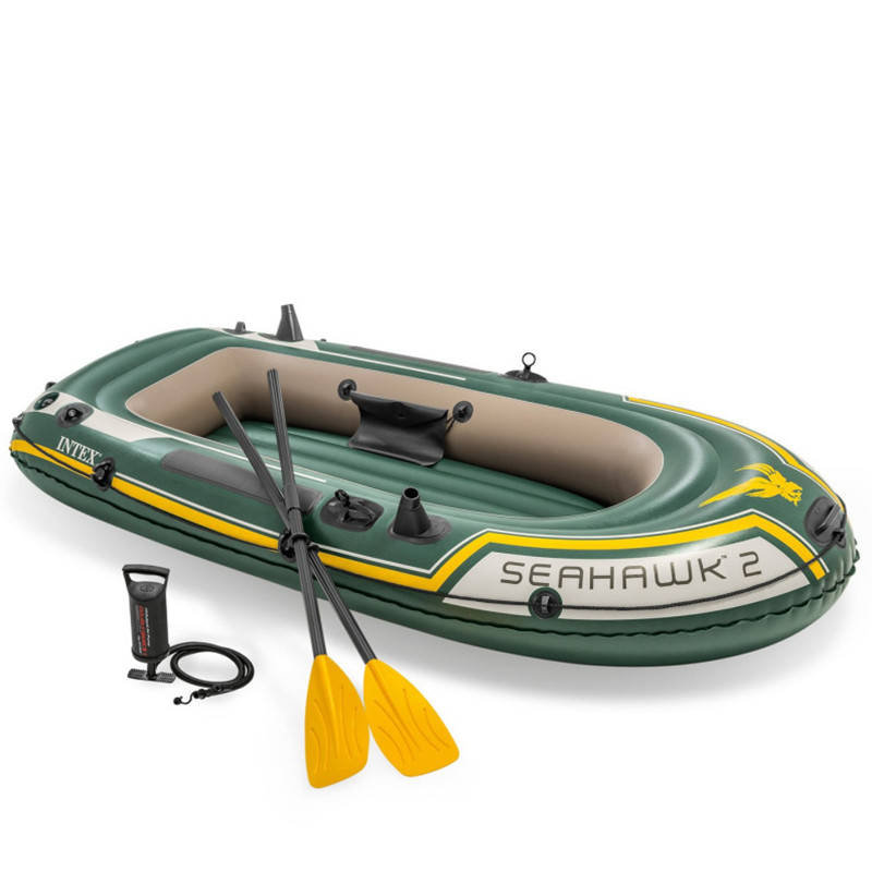 Multi-kayak Inflatable Boat IN - Fishing Kayak Inflatable incelemesi ve fiyatı