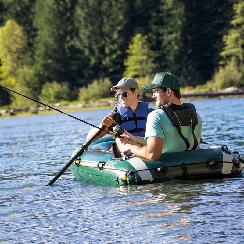 Multi-kayak Inflatable Boat IN - Fishing Kayak Inflatable incelemesi ve fiyatı