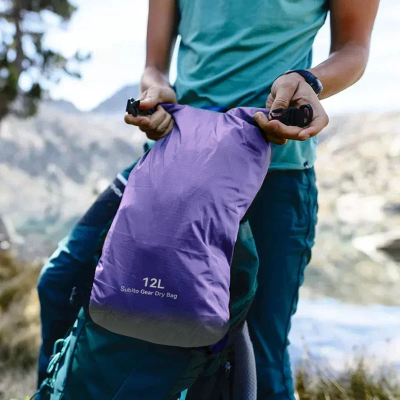 Portable Waterproof Dry Bag Sa - Fishing Kayak Storage Bag incelemesi ve fiyatı