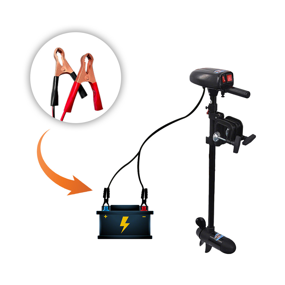 SAVAGE MARINE 12V 28LB Electri - Fishing Kayak Trolling Motor incelemesi ve fiyatı