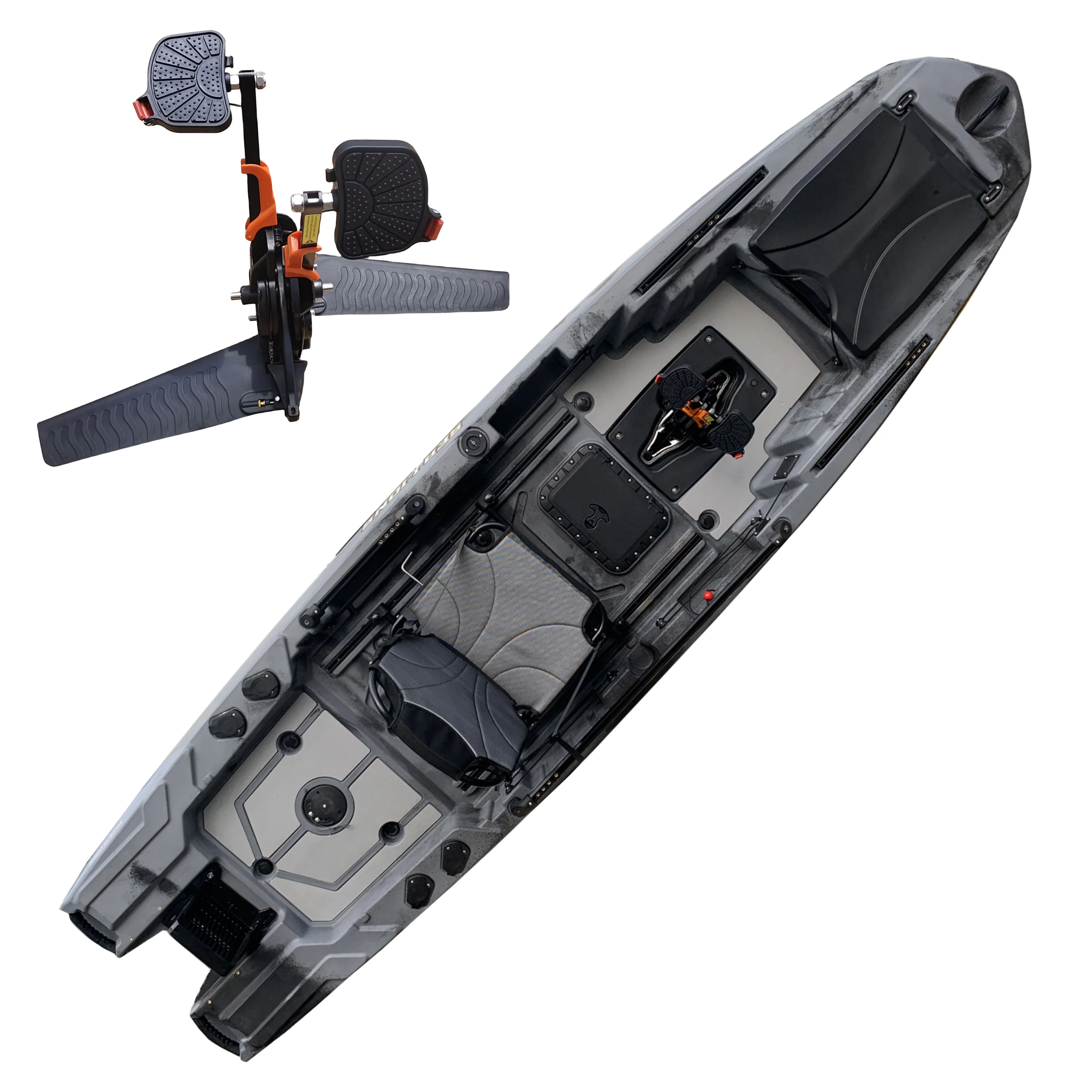 Professional Plastic Kajak Sin - Fishing Kayak Seat incelemesi ve fiyatı