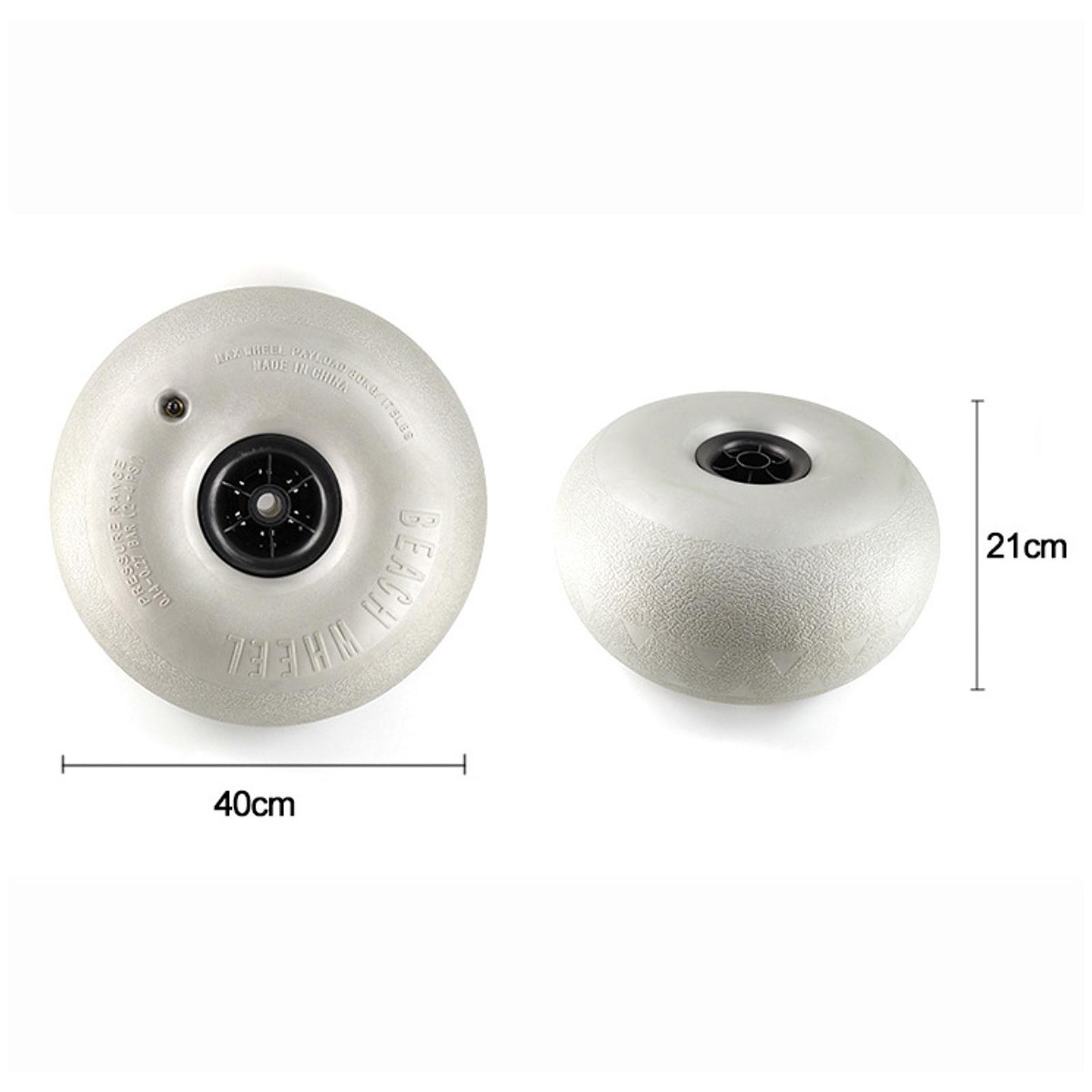 16 Inch Balloon Wheels Replace - Fishing Kayak Cart incelemesi ve fiyatı