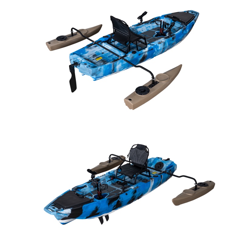Airo 2025 LSF  3Meter 10FT  Mo - Fishing Kayak Pedal Drive incelemesi ve fiyatı