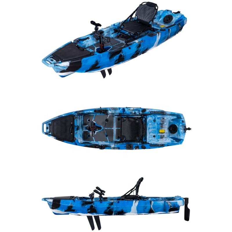 Airo 2025 LSF  3Meter 10FT  Mo - Fishing Kayak Pedal Drive incelemesi ve fiyatı
