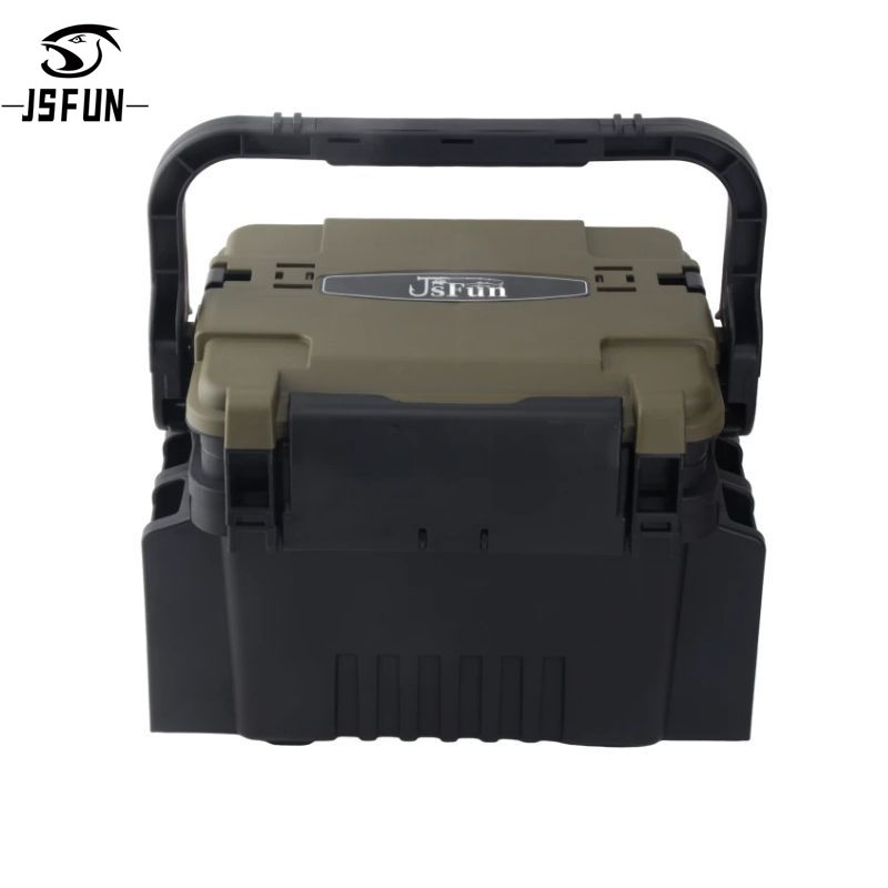 Large Fishing Box Organizer Mu - Fishing Kayak Crate incelemesi ve fiyatı