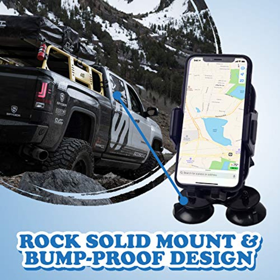 Strong Suction Phone Mount Bas - Fishing Kayak Fish Finder Mount incelemesi ve fiyatı