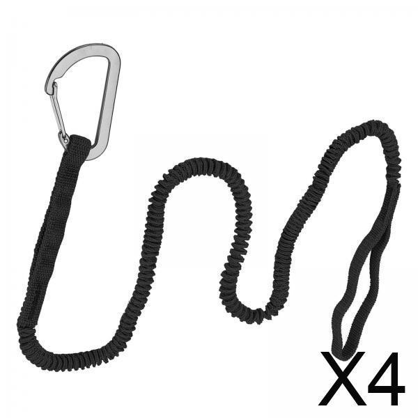Boat Paddle Tether Elastic Lea - Fishing Kayak Paddle Leash incelemesi ve fiyatı
