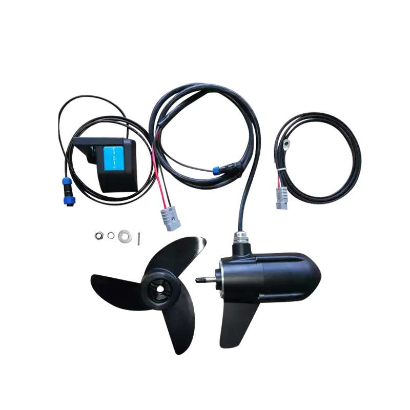 1HP-3HP Outboard Motor for Mec - Fishing Kayak Trolling Motor incelemesi ve fiyatı