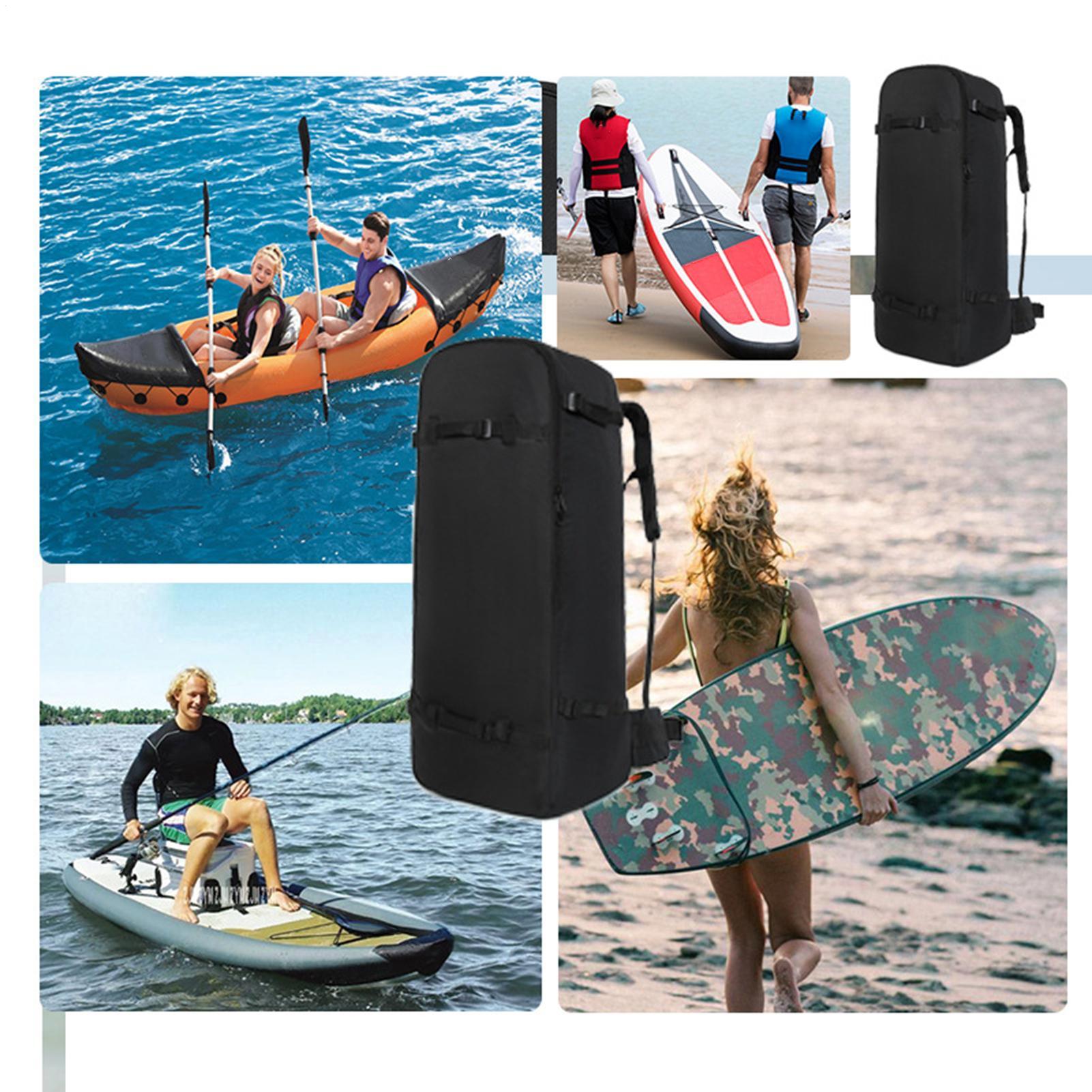 Inflatable Kayak Carrying Bag  - Fishing Kayak Paddle incelemesi ve fiyatı