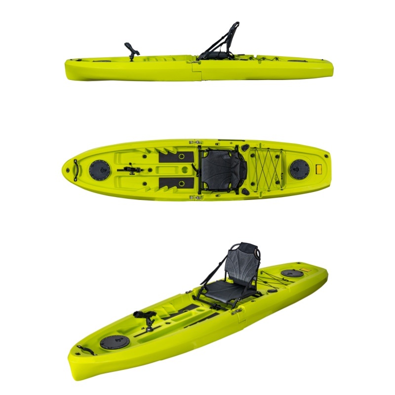 LSF Novel 3.3Meter 11FT Split  - Fishing Kayak Sit On Top incelemesi ve fiyatı
