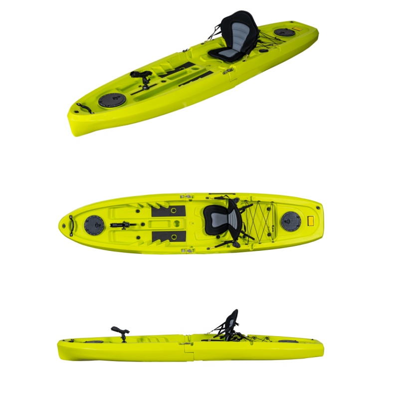 LSF Novel 3.3Meter 11FT Split  - Fishing Kayak Sit On Top incelemesi ve fiyatı