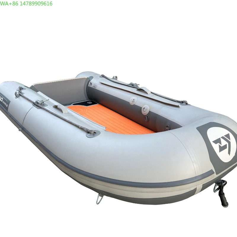 China's Durable PVC Inflatable - Fishing Kayak Inflatable incelemesi ve fiyatı
