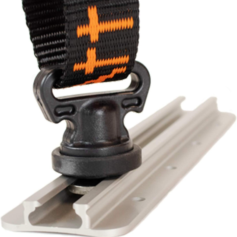 1/2PCS Track Mount Vertical Ti - Fishing Kayak Crate incelemesi ve fiyatı