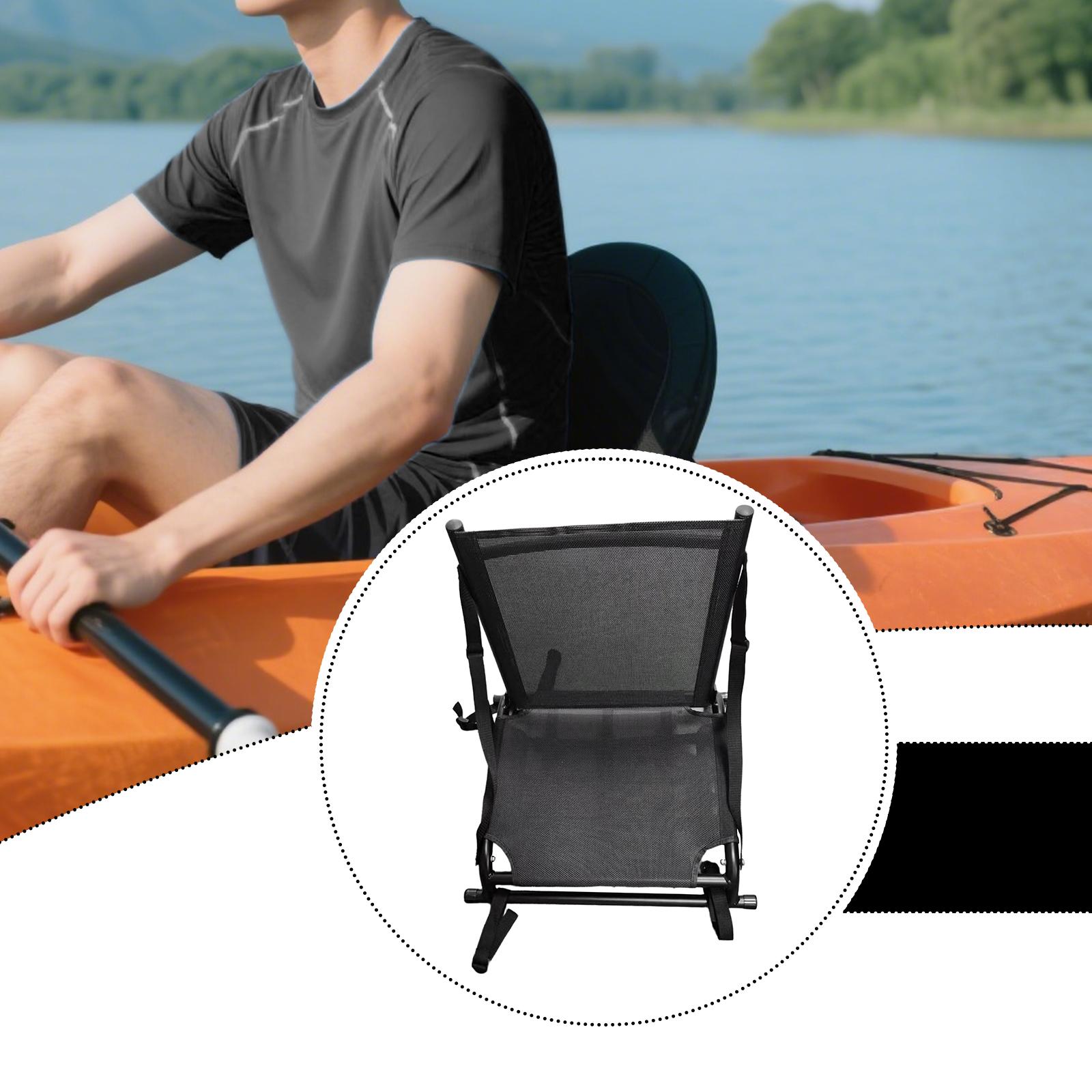 Kayak Seat with Back Support,F - Fishing Kayak Sit In incelemesi ve fiyatı