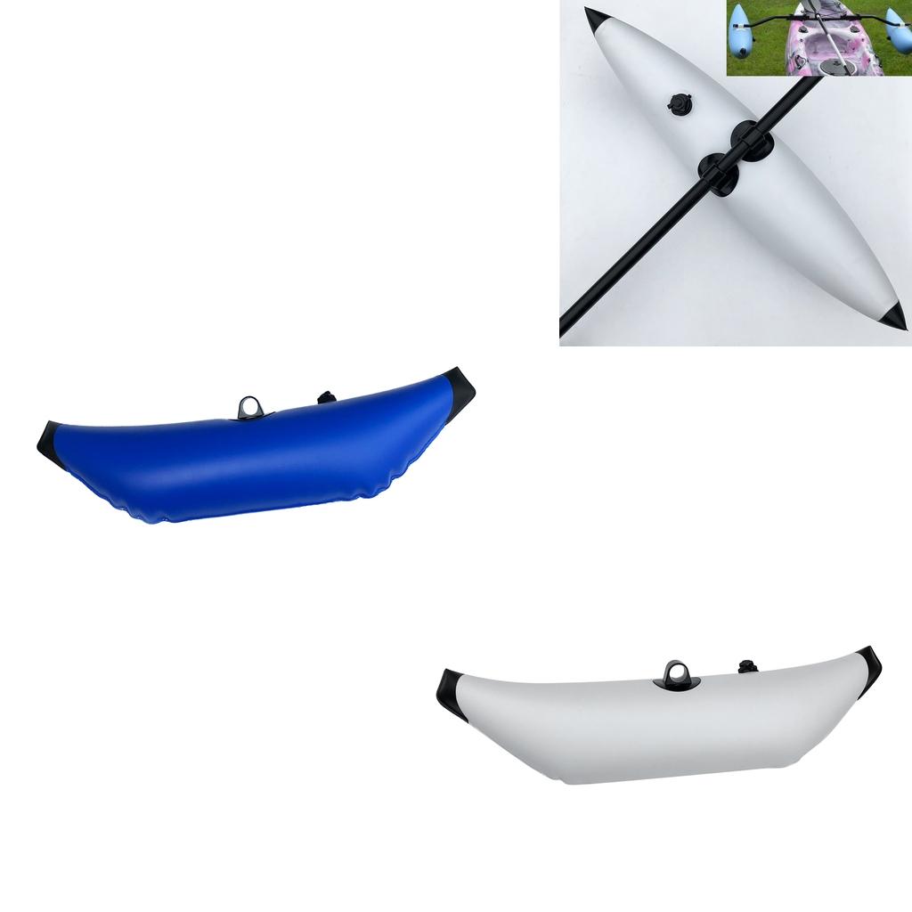 Inflatable Stabilizer Floating - Fishing Kayak Paddle incelemesi ve fiyatı