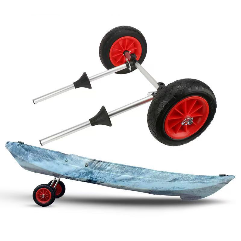 Portable Kayak Trolley Loading - Fishing Kayak Cart incelemesi ve fiyatı