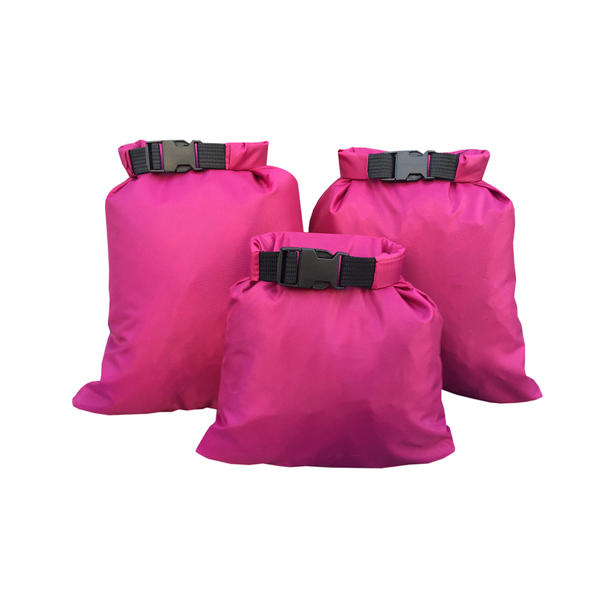 3Pcs Waterproof Dry Bag Storag - Fishing Kayak Storage Bag incelemesi ve fiyatı
