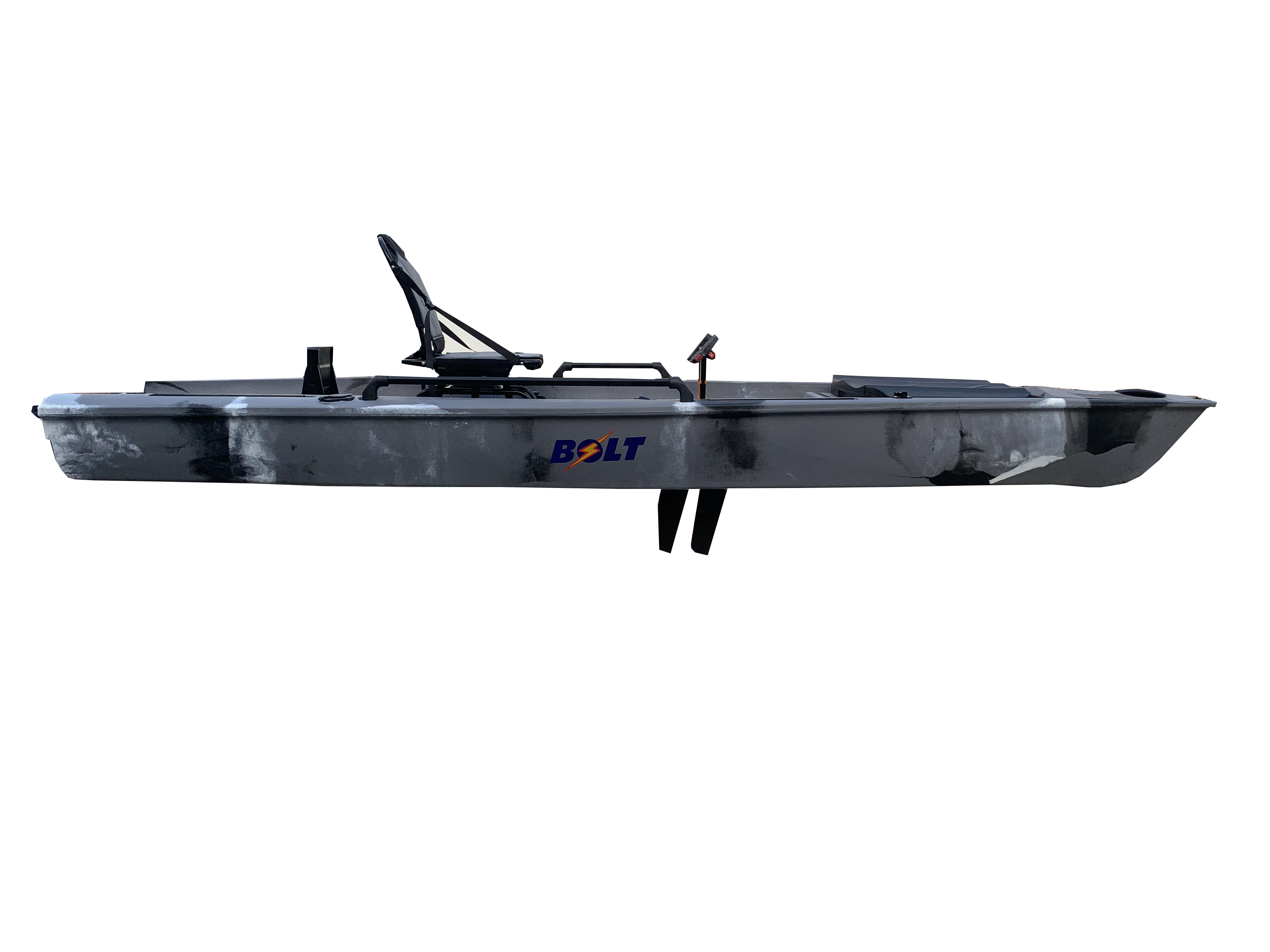 New Develop 4m Single Skiff Bo - Fishing Kayak Sit On Top incelemesi ve fiyatı