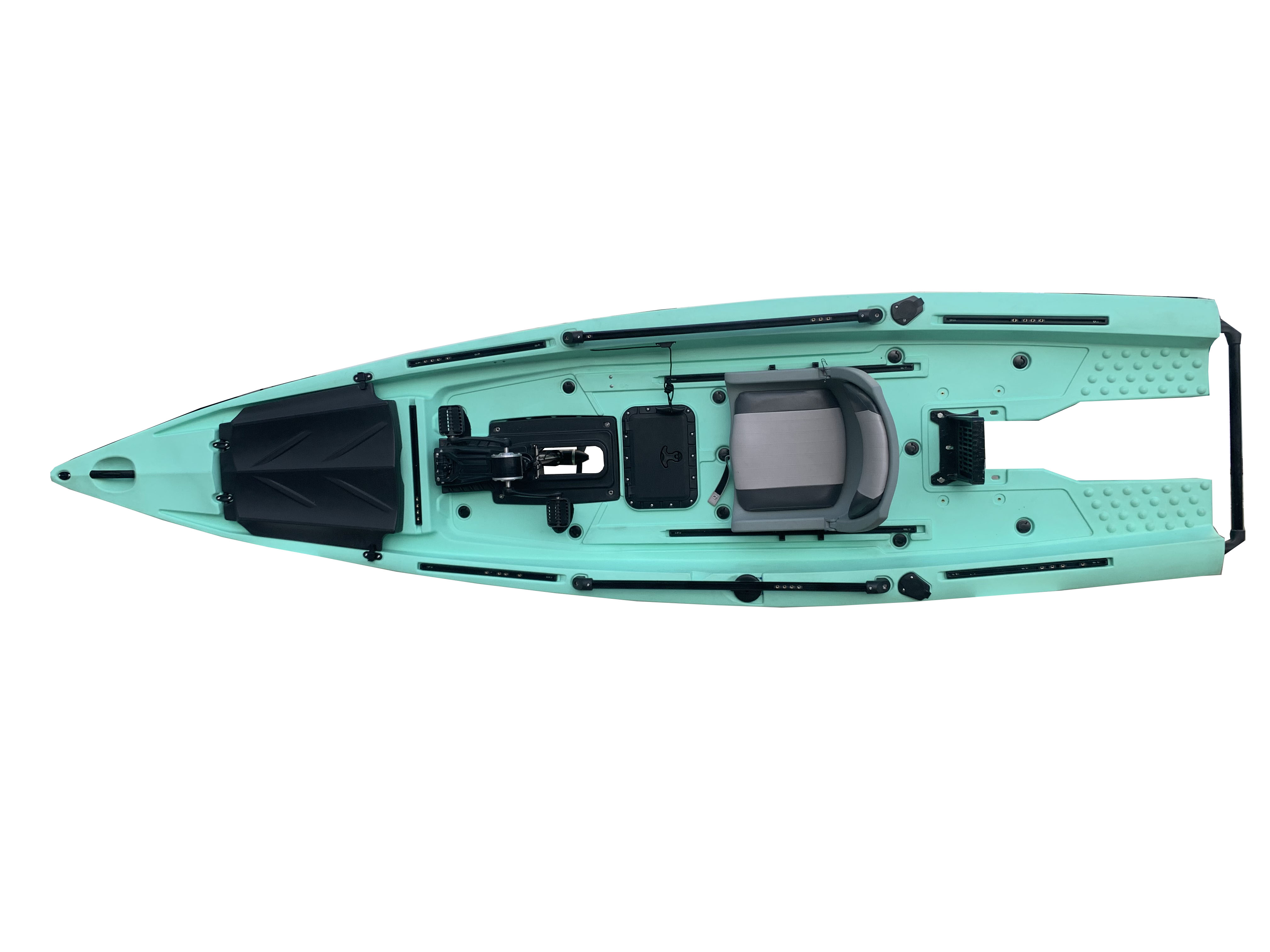 New Develop 4m Single Skiff Bo - Fishing Kayak Sit On Top incelemesi ve fiyatı