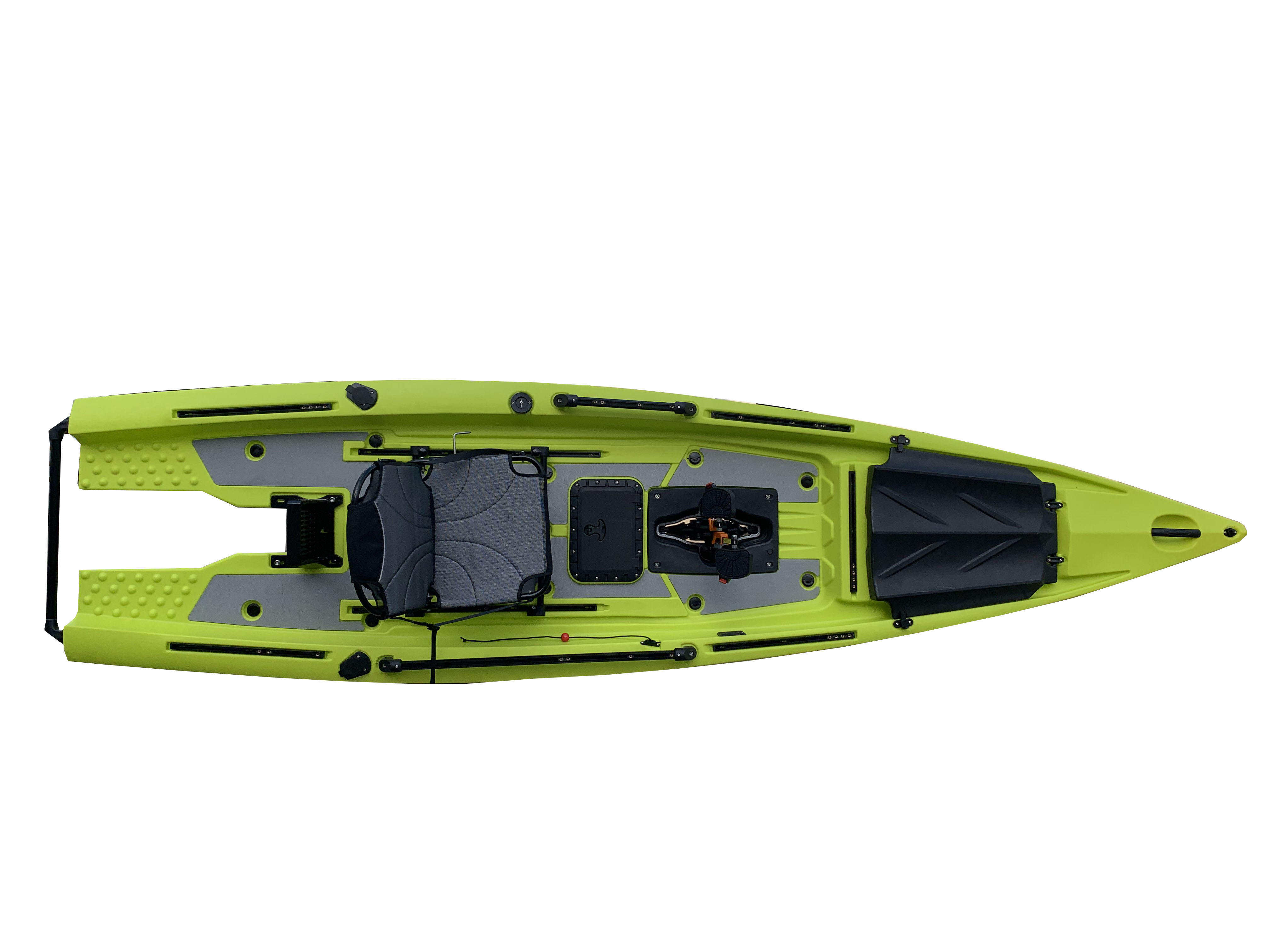 New Develop 4m Single Skiff Bo - Fishing Kayak Sit On Top incelemesi ve fiyatı