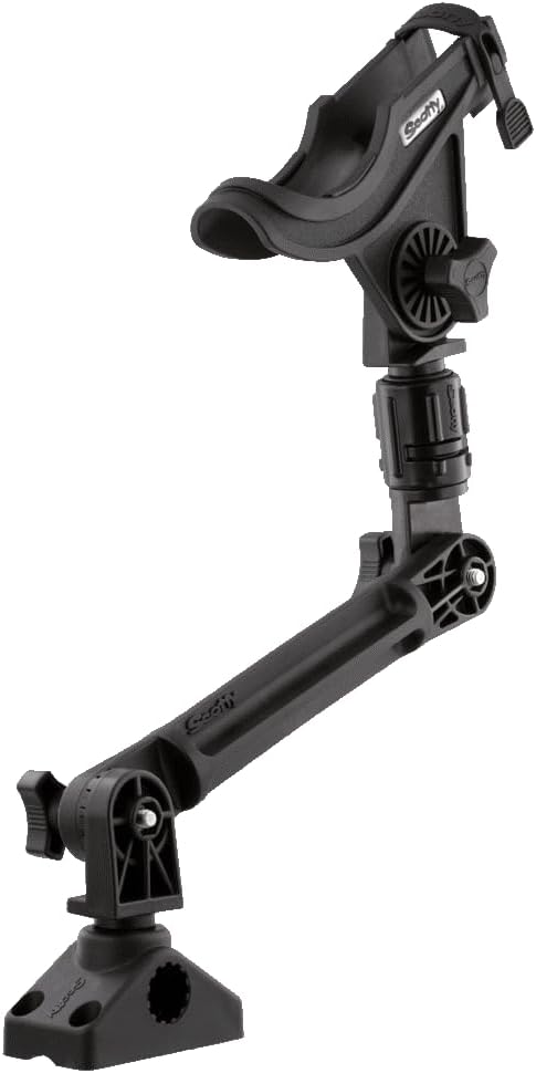 Adjustable Rod Holder Extender - Fishing Kayak Rod Holder incelemesi ve fiyatı