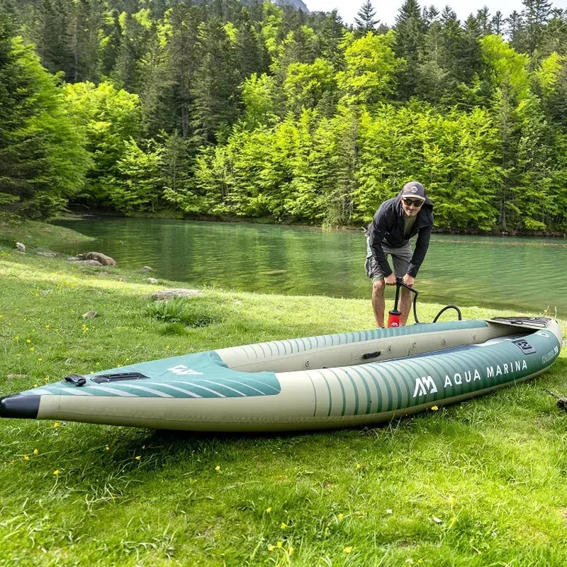 AQUA MARINA Inflatable Fishing - Fishing Kayak Seat incelemesi ve fiyatı