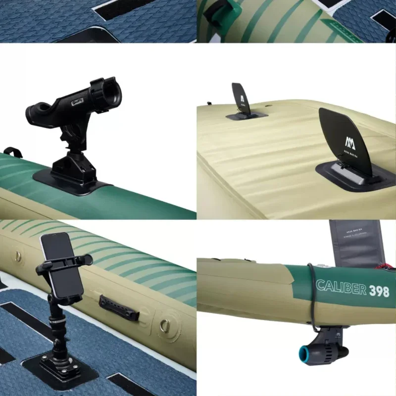 AQUA MARINA Inflatable Fishing - Fishing Kayak Seat incelemesi ve fiyatı