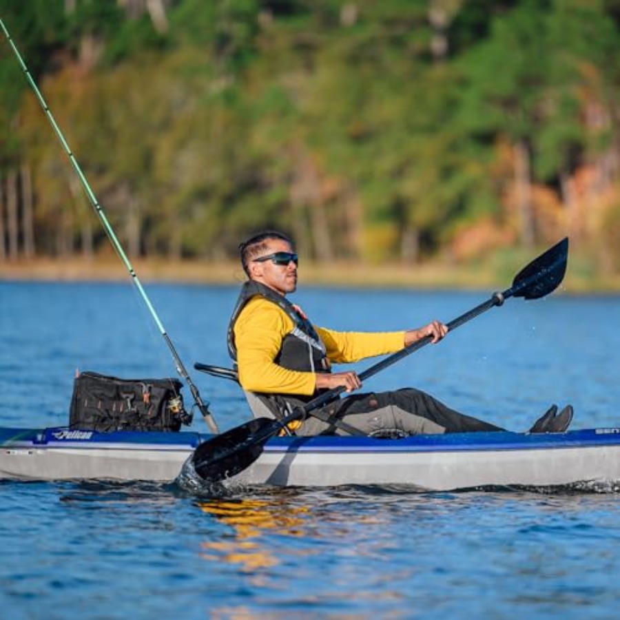 Angler sit-on-top fishing kaya - Fishing Kayak Sit On Top incelemesi ve fiyatı