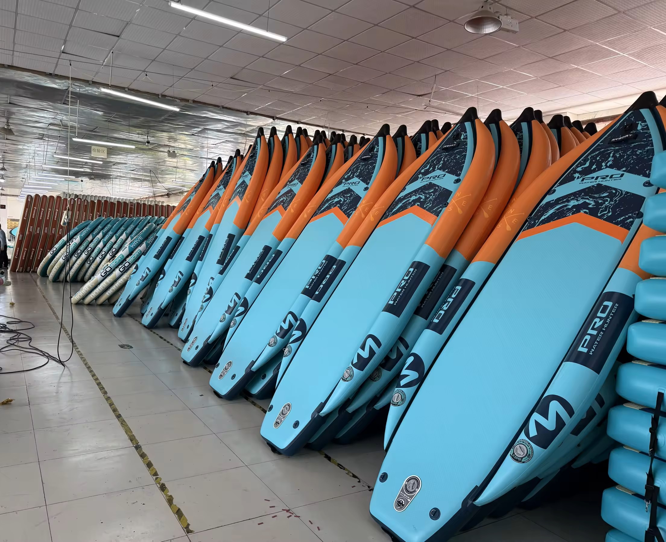 China Factory Inflatable Boat  - Fishing Kayak Paddle incelemesi ve fiyatı
