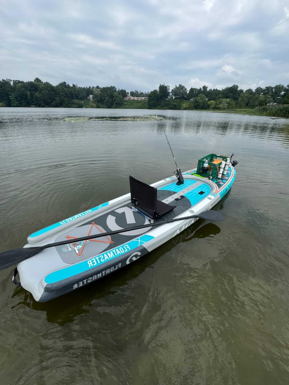 China Factory Inflatable Boat  - Fishing Kayak Paddle incelemesi ve fiyatı