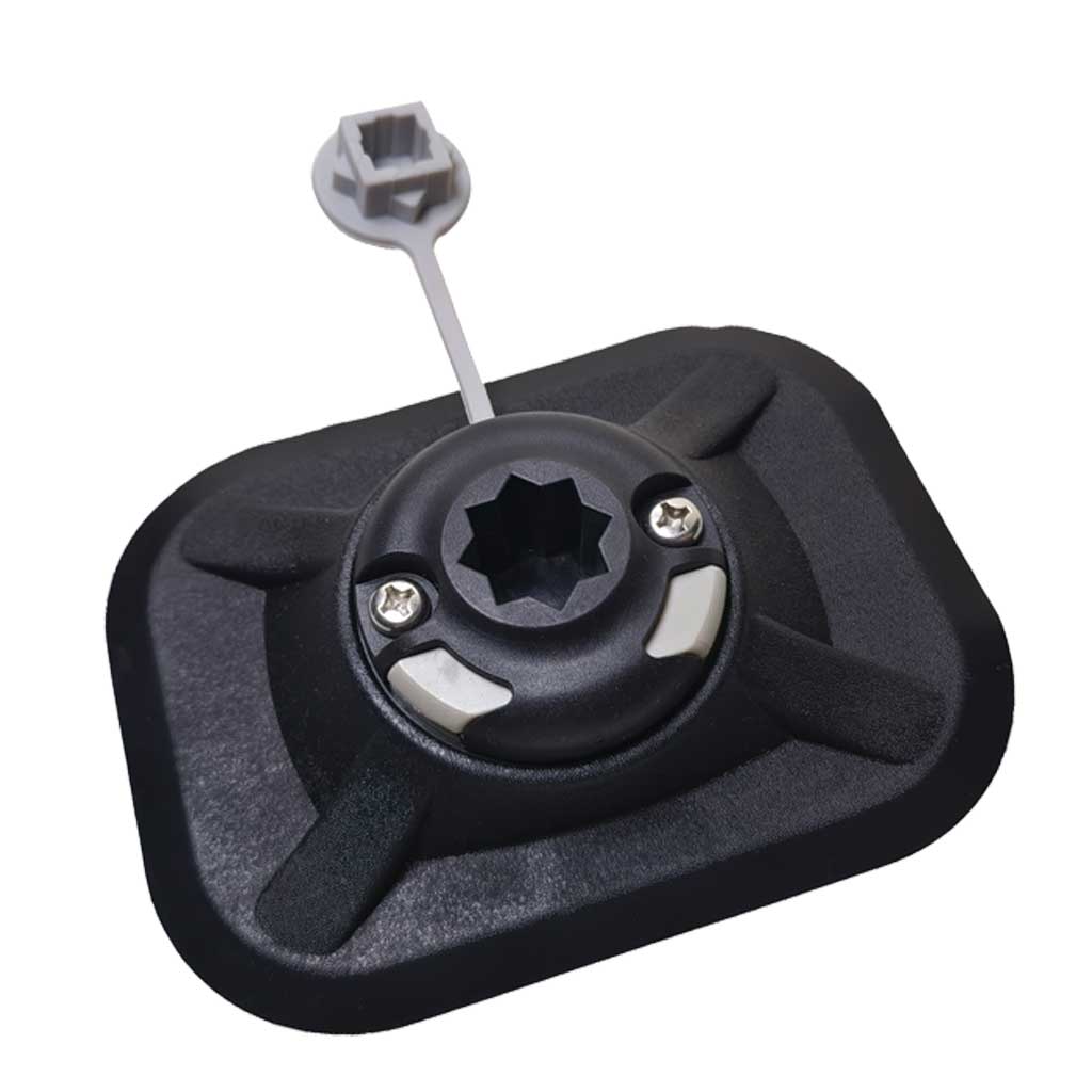 PVC Inflatable Boat Fishing Ro - Fishing Kayak Fish Finder Mount incelemesi ve fiyatı
