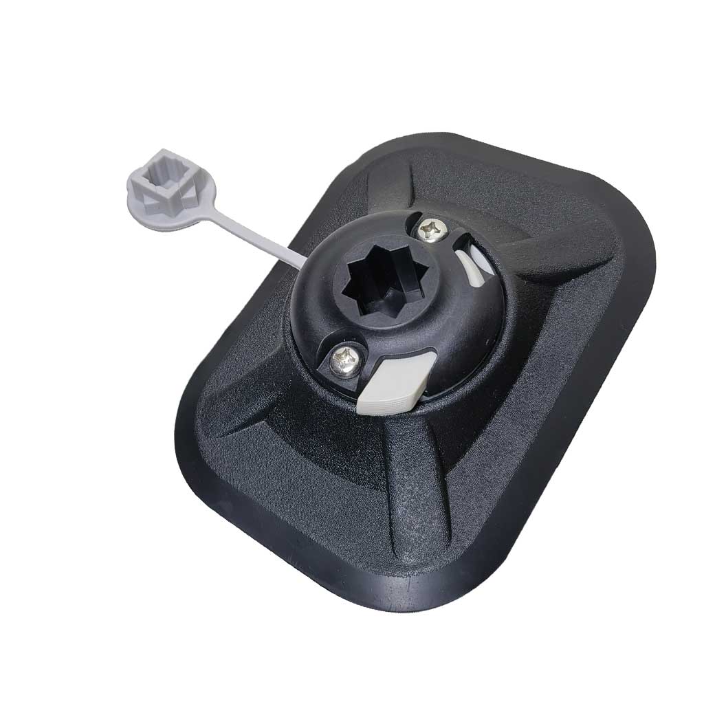 PVC Inflatable Boat Fishing Ro - Fishing Kayak Fish Finder Mount incelemesi ve fiyatı