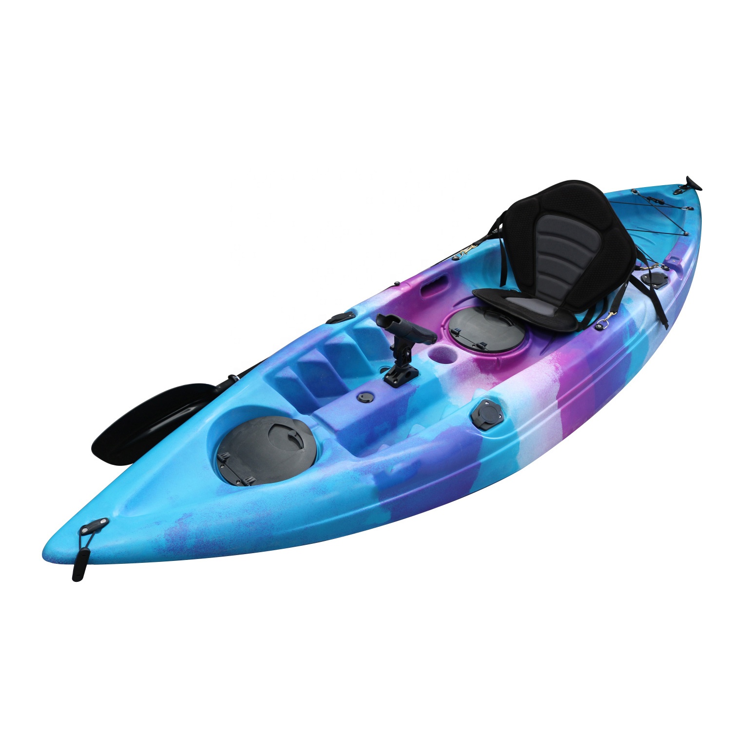 2026 10ft Single Person Plasti - Fishing Kayak Sit On Top incelemesi ve fiyatı