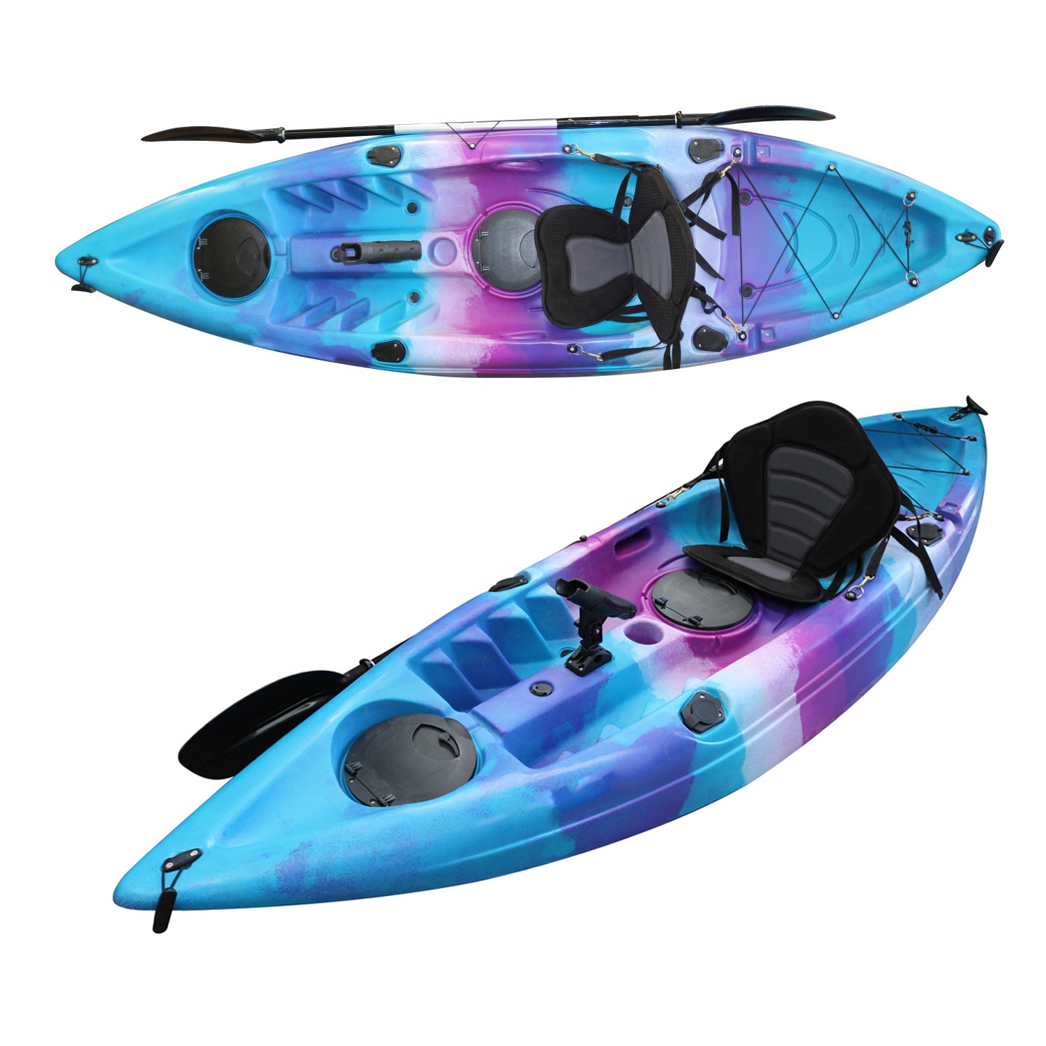 2026 10ft Single Person Plasti - Fishing Kayak Sit On Top incelemesi ve fiyatı