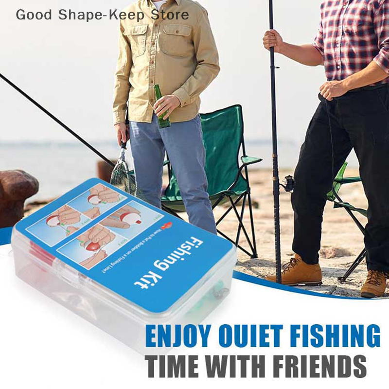 24Pcs Emergency Fishing Kit Po - Fishing Kayak Rod Holder incelemesi ve fiyatı